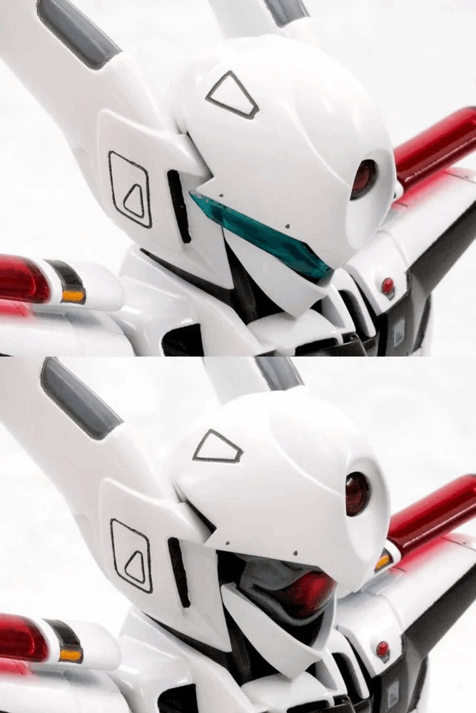 Kotobukiya THE MOBILE POLICE PATLABOR D-STYLE AV-X0 ZERO Non Scale Plastic Model Kit (Re-run)