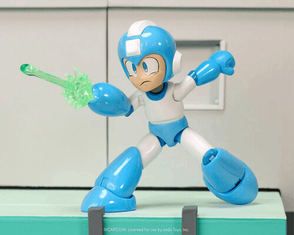 Jada Toys 4.5" Mega Man - Gemini Laser (W4)