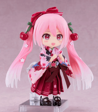 Good Smile Company Nendoroid Doll Sakura Miku: Hirohako 2025 Ver. (Hirosaki)