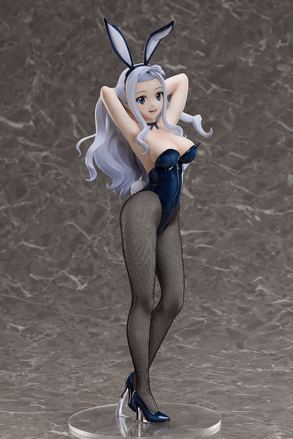 FREEing 1/4 Fairy Tail: Mirajane Strauss: Bunny Ver.