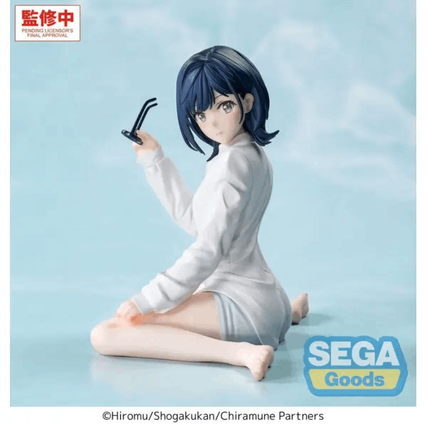 Sega 'Yumemirize TV Anime "Chitose Is in the Ramune Bottle" -Yuzuki Nanase-