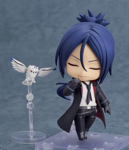 Orange Rouge Nendoroid REBORN! Mukuro Rokudo: Ten-Years-Later Ver.