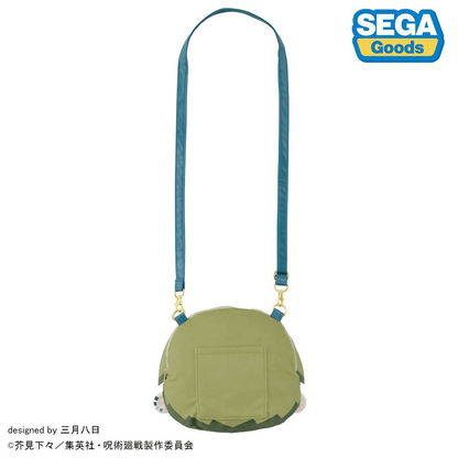 Sega fuwa petit TV Anime "Jujutsu Kaisen The Culling Game" "Naoya Zen'in" Shoulder Bag (M)