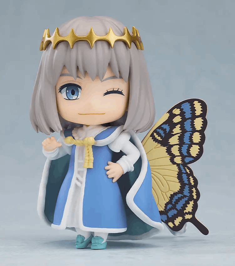 Orange Rouge Nendoroid Surprise Fate/Grand Order Oberon Collection