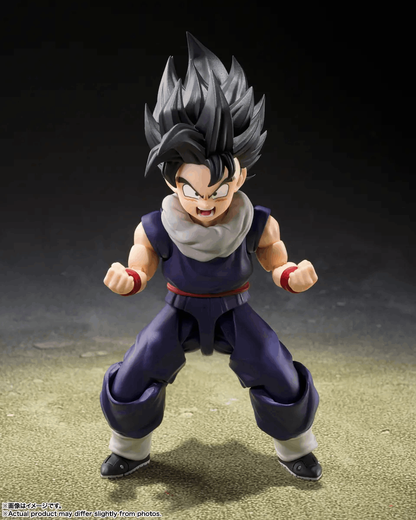 Bandai Tamashii Nations S.H.Figuarts SON GOHAN <Z-FIGHTERS>