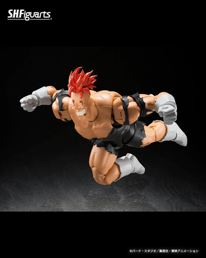 Bandai Tamashii Nations S.H.Figuarts Dragonball Recoome 〈The Hellish Recoome〉