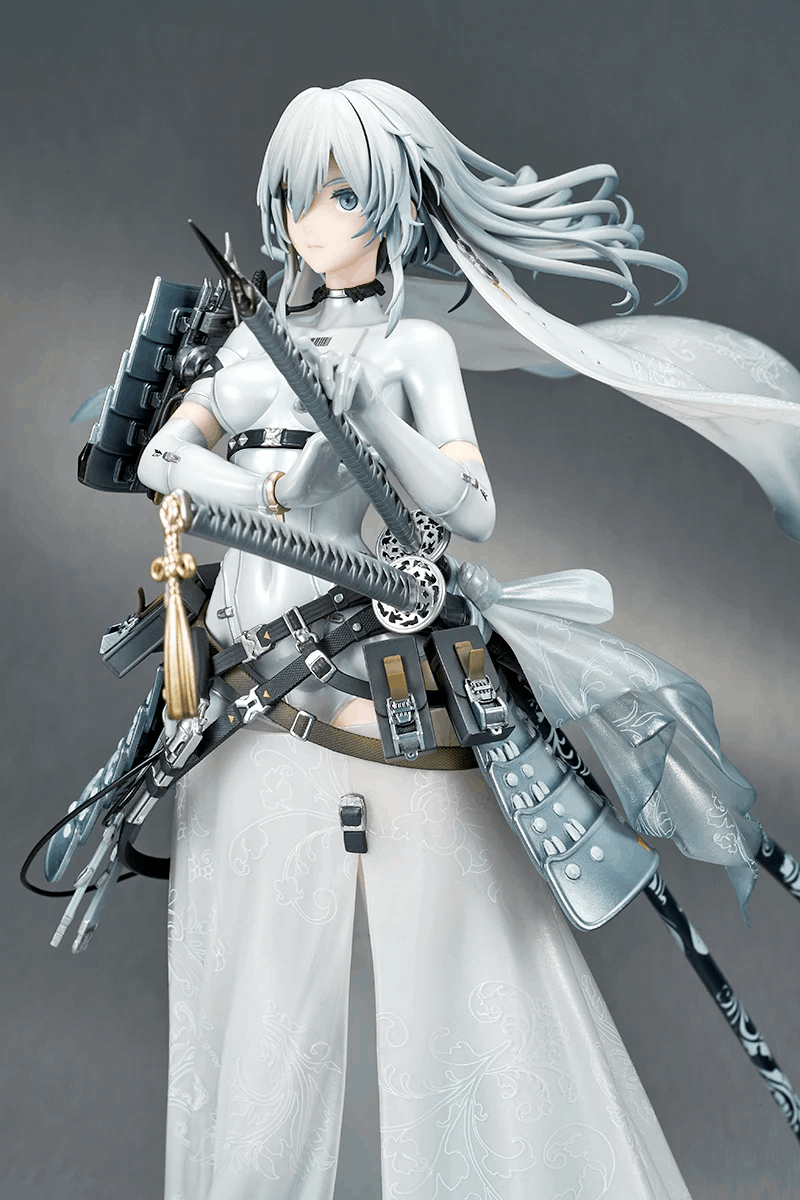 QuesQ 1/7 SWAV Original Series Tactical Bride Danyuki PVC