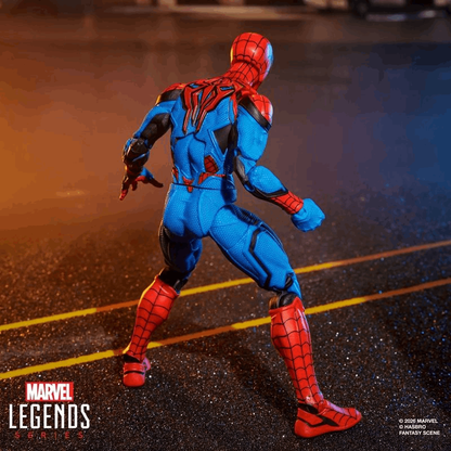 Hasbro Marvel Legends Series Marvel Rivals Spider-Man & Luna Snow 2 Pack