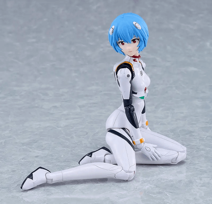 Good Smile Company PLAMATEA Rebuild of Evangelion Rei Ayanami