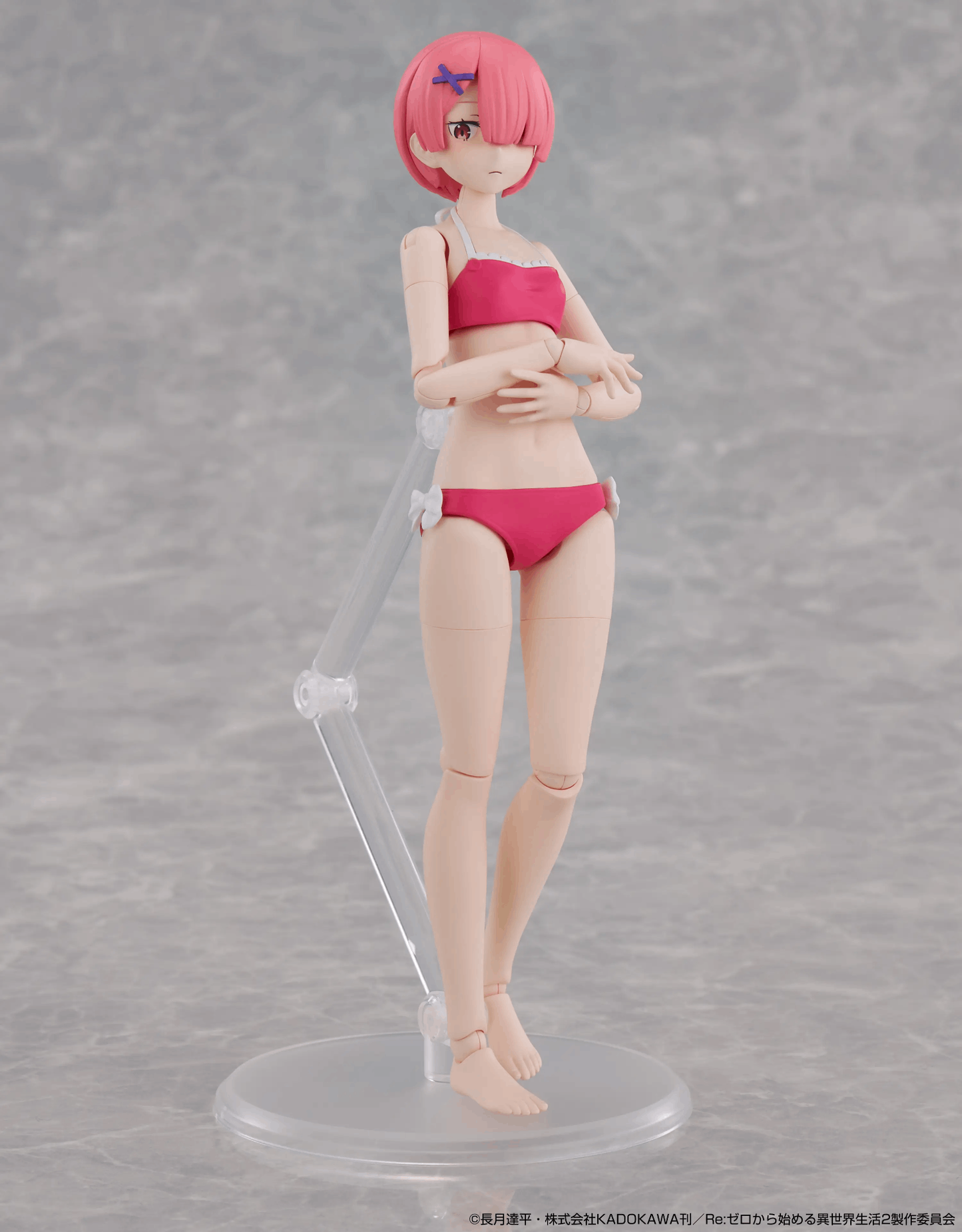 Kadokawa Plastic Model Series Re:ZERO -Starting Life in Another World- Ram DX ver.