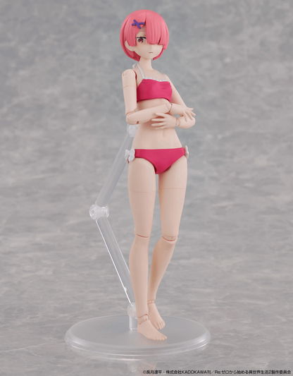 Kadokawa Plastic Model Series Re:ZERO -Starting Life in Another World- Ram DX ver.