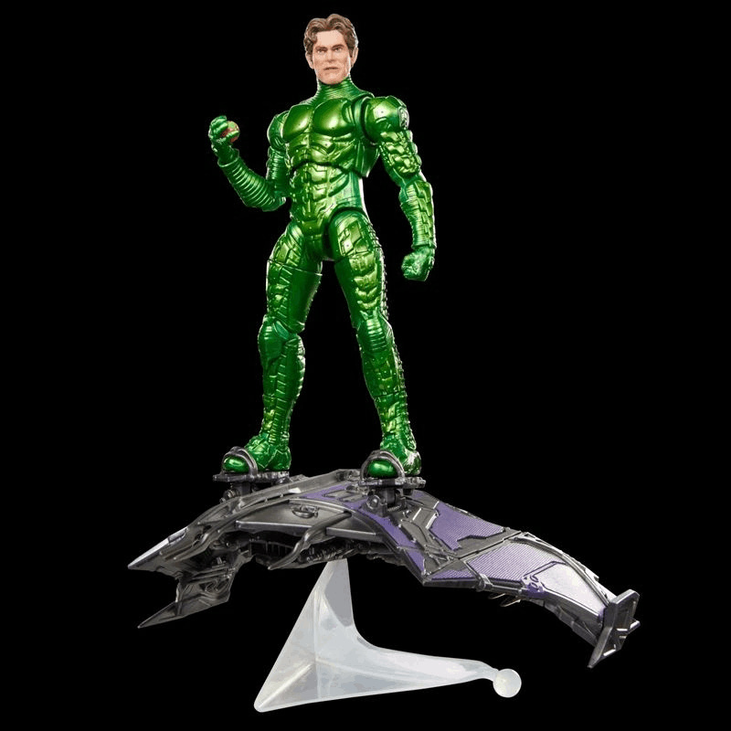 Hasbro Marvel Legends Series Spider-Man: No Way Home 6" Green Goblin.