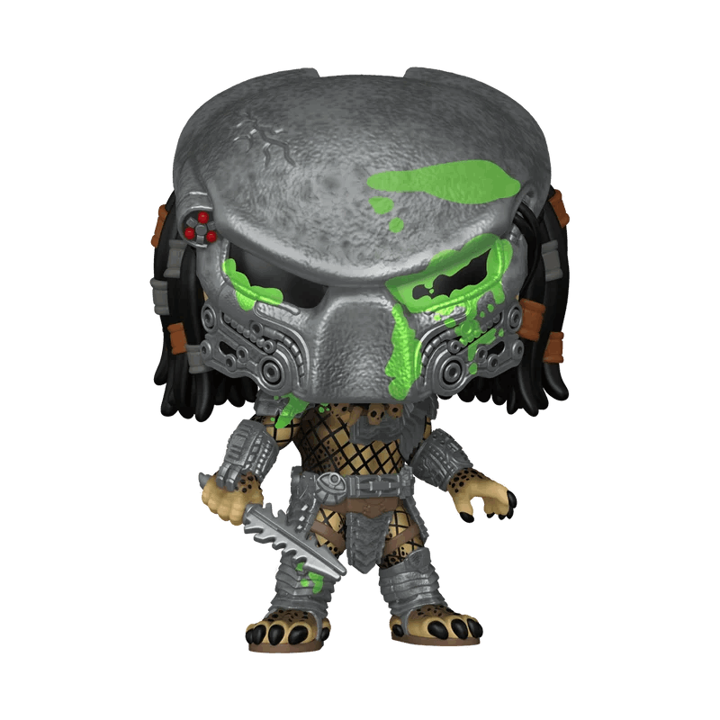 Funko POP Movies:PredatorS3-BullPredator(BD/G