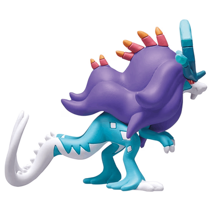 Takara Tomy POK-MON Pokemon MC Figure-Paradox Walking Wake (Box)