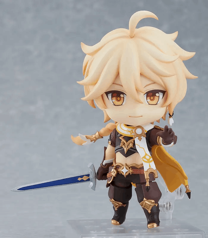 Good Smile Company Nendoroid Genshin Impact Traveler (Aether) (Rerelease)