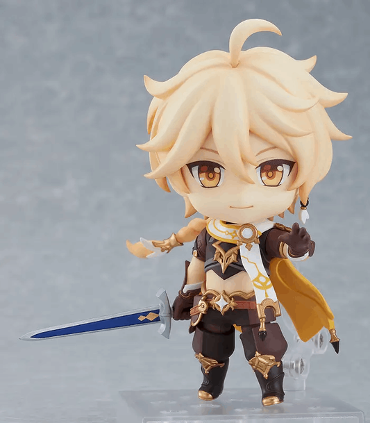 Good Smile Company Nendoroid Genshin Impact Traveler (Aether) (Rerelease)