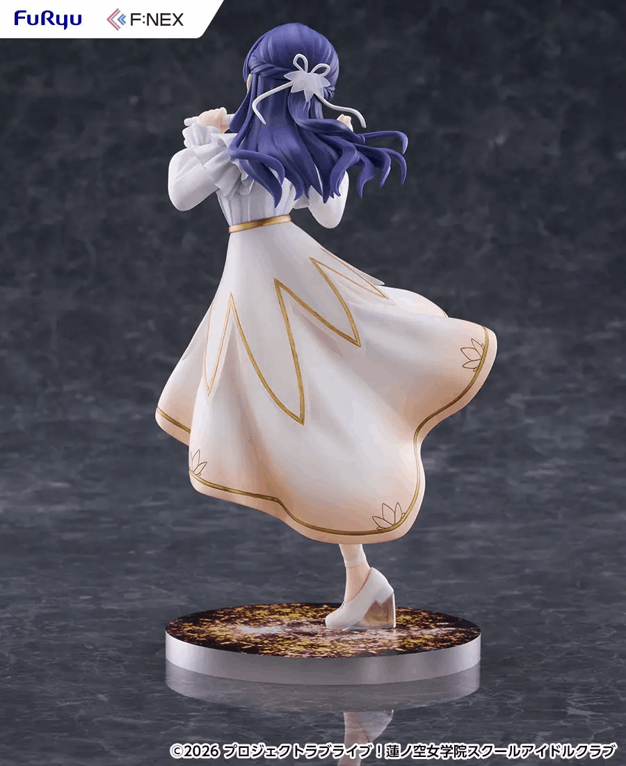 Furyu Love Live! Hasu No Sora Jogakuin School Idol Club 1/7 Sayaka Murano