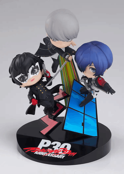 Good Smile Company Nendoroid Persona Series 30th Anniversary More: Persona Series 30th Anniversary Collaboration Vignette