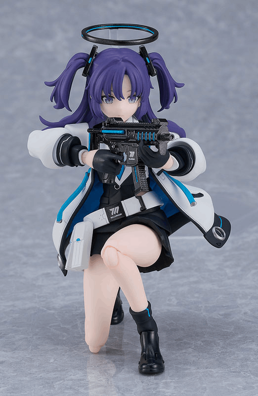 Max Factory figma Blue Archive Yuuka Hayase