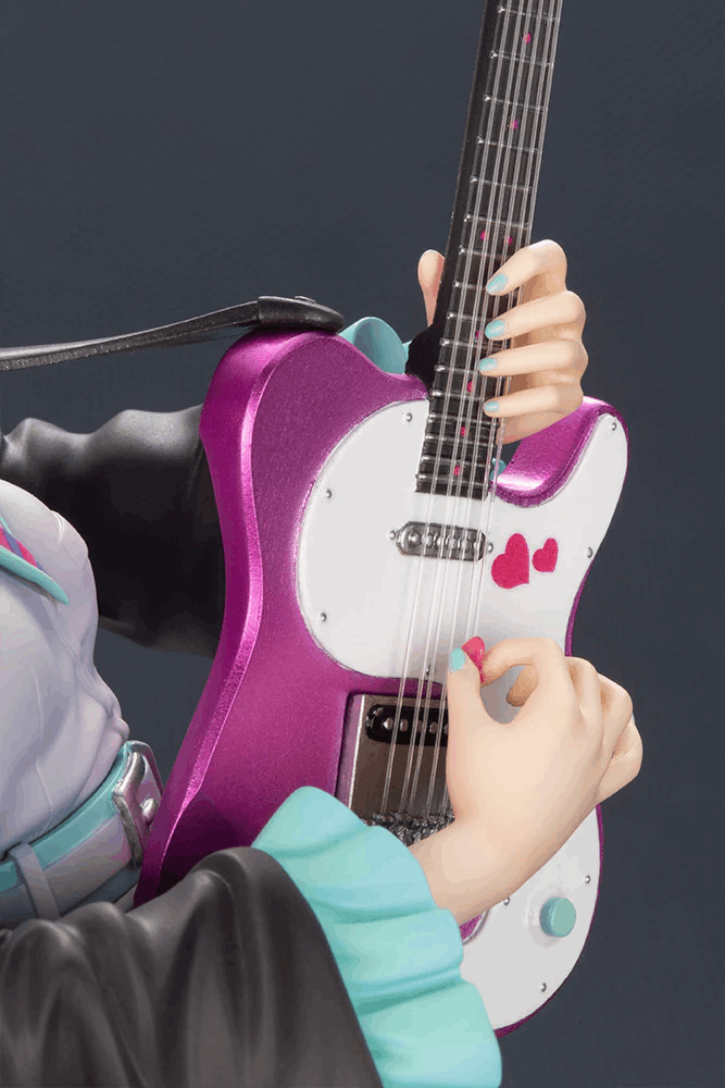 Kotobukiya Hatsune Miku BISHOUJO ReMIX series Hatsune Miku Pre-Painted PVC Statue