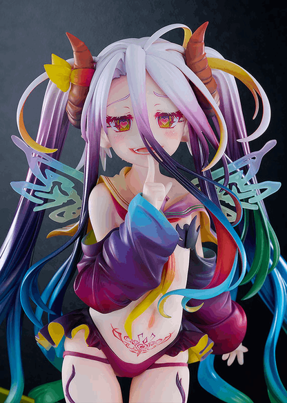 Good Smile Company No Game No Life Black Shiro 1/7 Complete Figure
