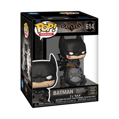 Funko  [POP SFX][DC] Batman Under the Batlion Light in Justice League Dark (Premium)