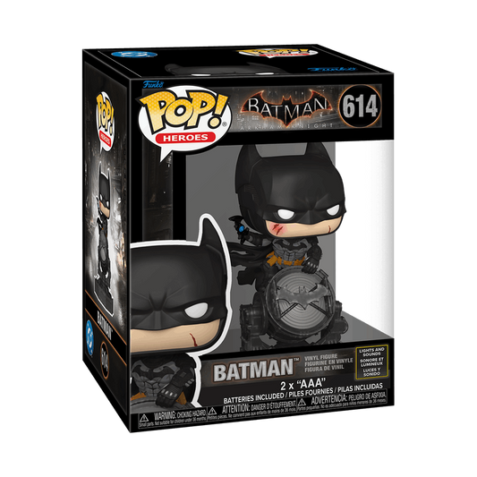Funko  [POP SFX][DC] Batman Under the Batlion Light in Justice League Dark (Premium)