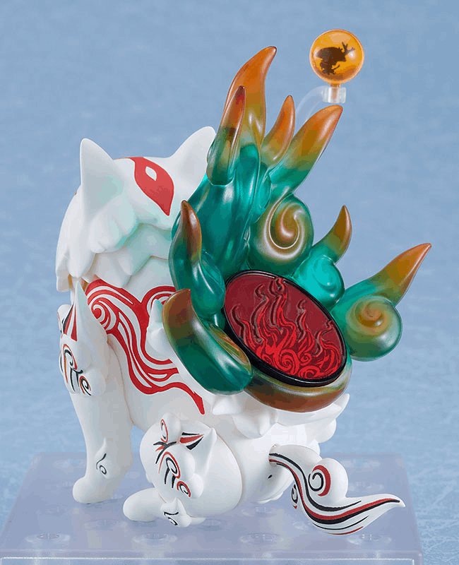 Max Factory Nendoroid Okami Shiranui DX Ver.