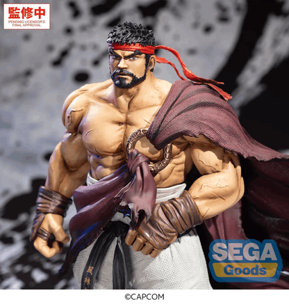 Sega FIGURIZMα "Street Fighter 6" -Ryu-