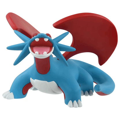 Takara Tomy POK-MON Pokemon MC Figure MS-39 Salamence (Box)