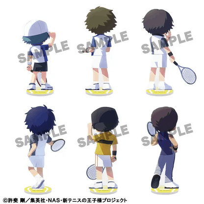 Megahouse Irusta The New Prince of Tennis Vol.1
