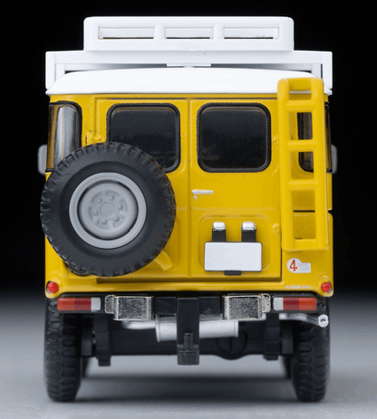 Takara Tomy LV-N381a Toyota Land Cruiser 40 (Yellow)