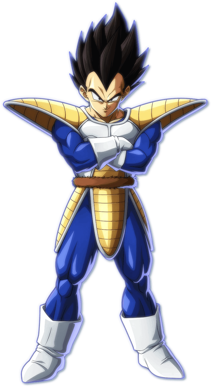 Funko Bitty POP & Accessory: DBZ- Vegeta w/KC