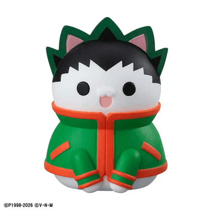 Megahouse MEGA CAT PROJECT HUNTER×HUNTER NYANTER×NYANTER　HUNTER×CAT