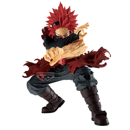 Banpresto MY HERO ACADEMIA MAXIMATIC KATSUKI BAKUGO & EIJIRO KIRISHIMA(B:EIJIRO KIRISHIMA)
