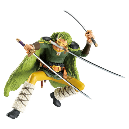 Banpresto ONE PIECE CROSS POSING-RORONOA ZORO-