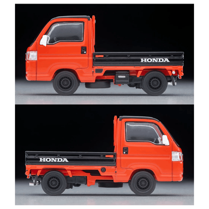 Takara Tomy LV-N329d Honda Acty Truck Spirit Color Style (Red/Black)