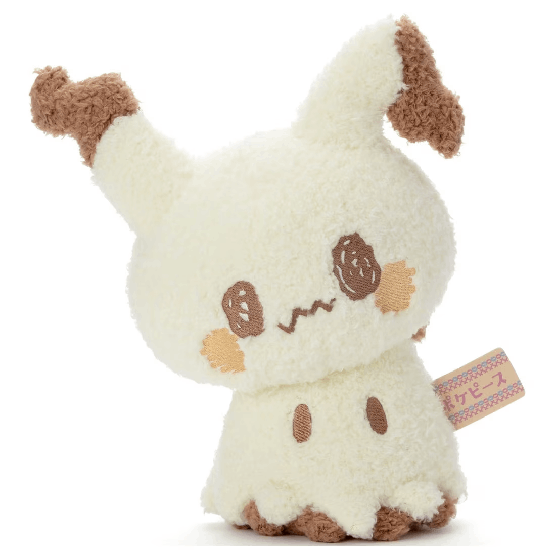 Takara Tomy ART-PKP Pokemon Plush-Pokepeace Basic Mimikyu