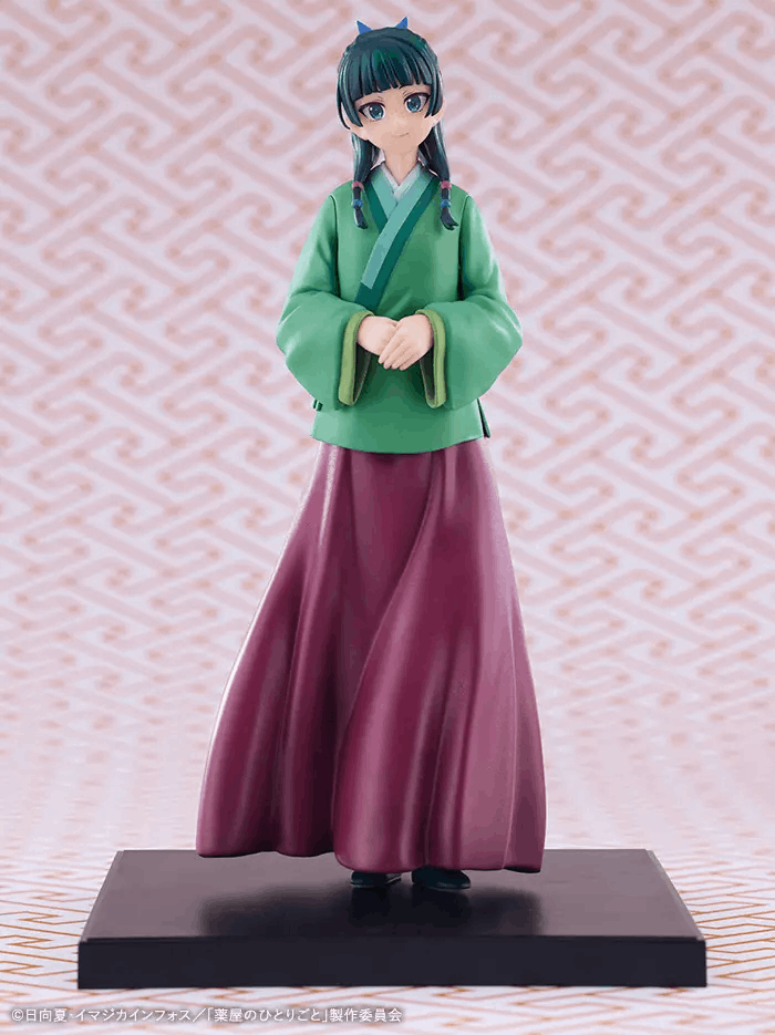 Kotobukiya The Apothecary Dairies Maomao OSHI WORKS Non Scale Pre-Painted PVC Statue