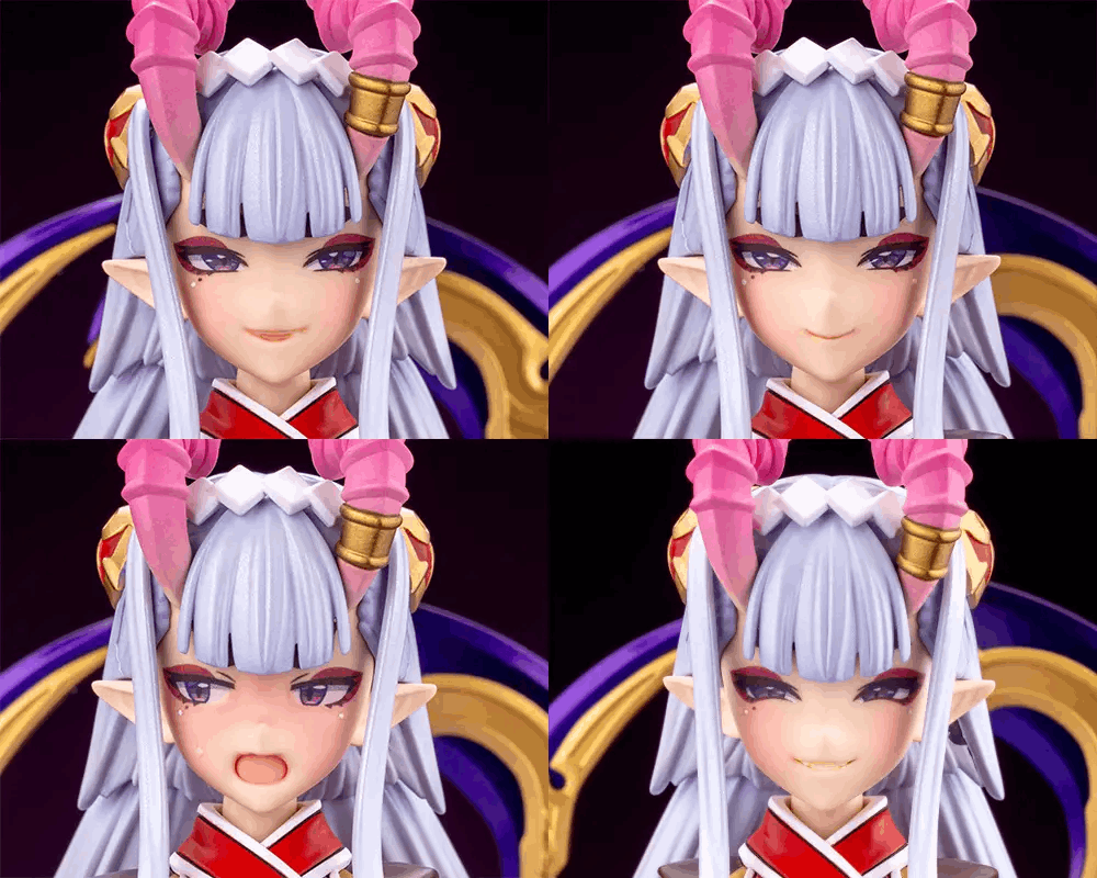 Kotobukiya ARCANADEA Ornela Non Scale Plastic Model  Kit