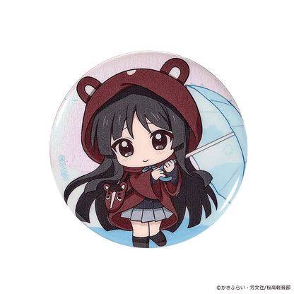 GoodSmile Moment K-ON! "Soft Rain" Series Collectible Badge Box