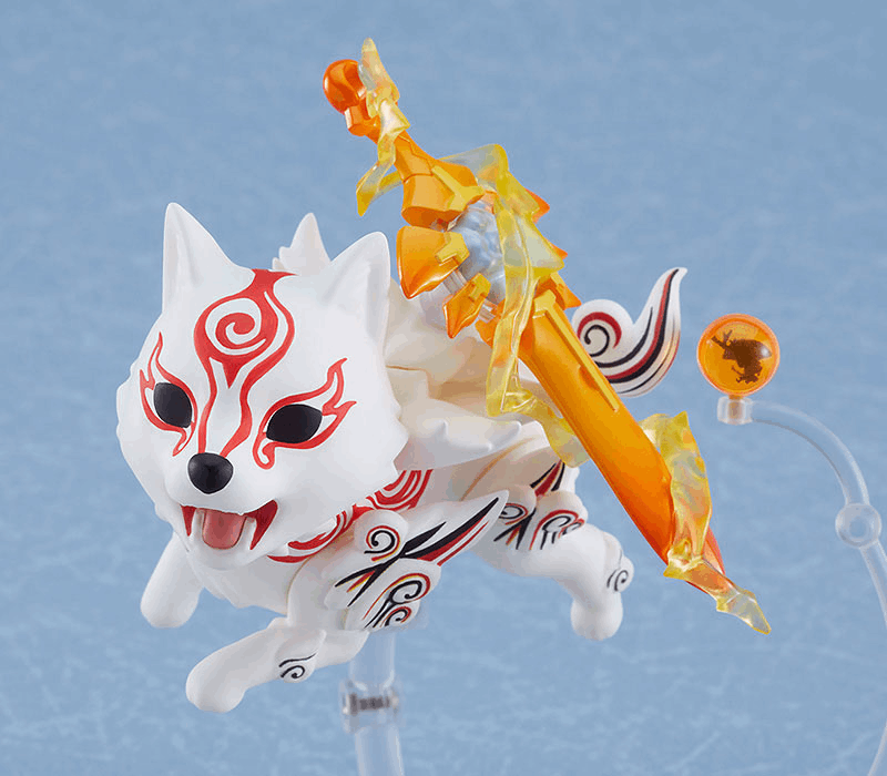 Max Factory Nendoroid Okami Shiranui DX Ver.
