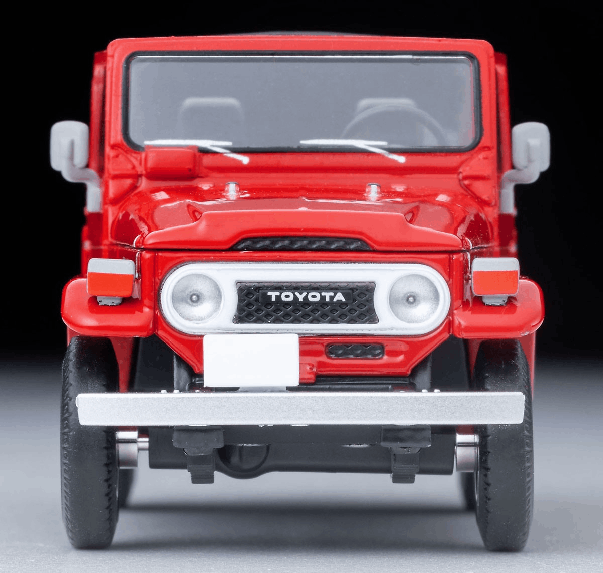Takara Tomy LV-N382a Toyota Land Cruiser 40 Open Top US Spec (Red)