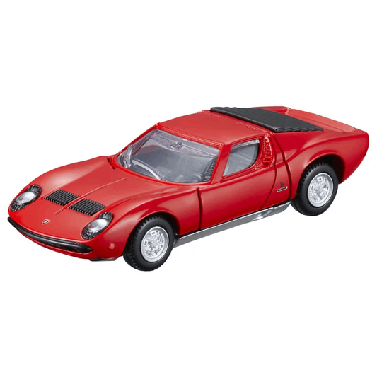Takara Tomy TOM-PRE Tomica  Premium  LAMBORGHINIMIURA P  400 S'26 (Box)