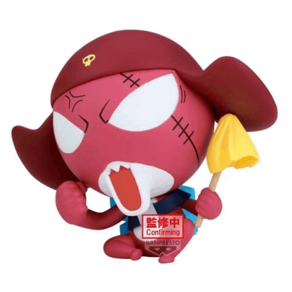 Banpresto SGT. KERORO KERORO PLATOON FIGURE~HINATA HOUSE CLEANING OPERATION~VOL.1(B:GIRORO)