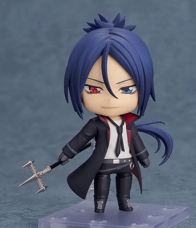 Orange Rouge Nendoroid REBORN! Mukuro Rokudo: Ten-Years-Later Ver.