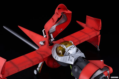 Good Smile Company 1/48 MODEROID DX-SCALE Swordfish II (Cowboy Bebop)