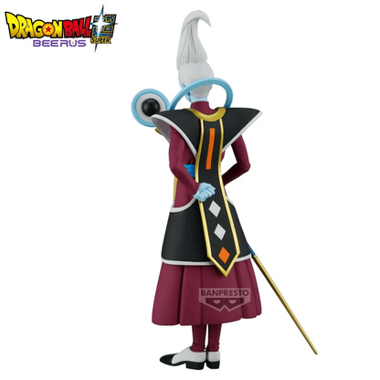 Banpresto DRAGON BALL SUPER SOLID EDGE WORKS WHIS