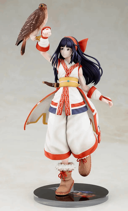 Kotobukiya THE KING OF FIGHTERS XV NAKORURU THE KING OF FIGHTERS XV Ver. 1/8 Pre-Painted PVC Statue
