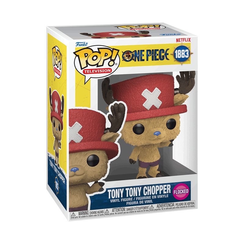 Funko [POP][TV] One Piece - Sopo